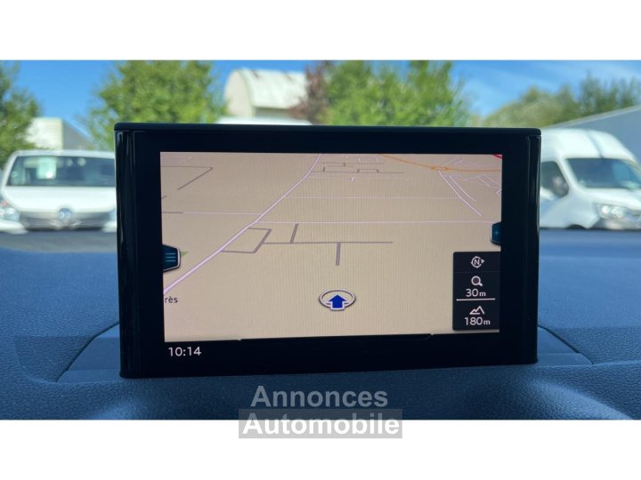 Audi Q2 14 TFSI 150 S-tronic  S Line - SIEGES CHAUFFANTS / HAYON ELEC - 35