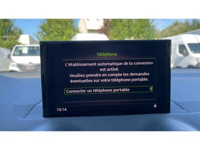 Audi Q2 14 TFSI 150 S-tronic  S Line - SIEGES CHAUFFANTS / HAYON ELEC   - 36