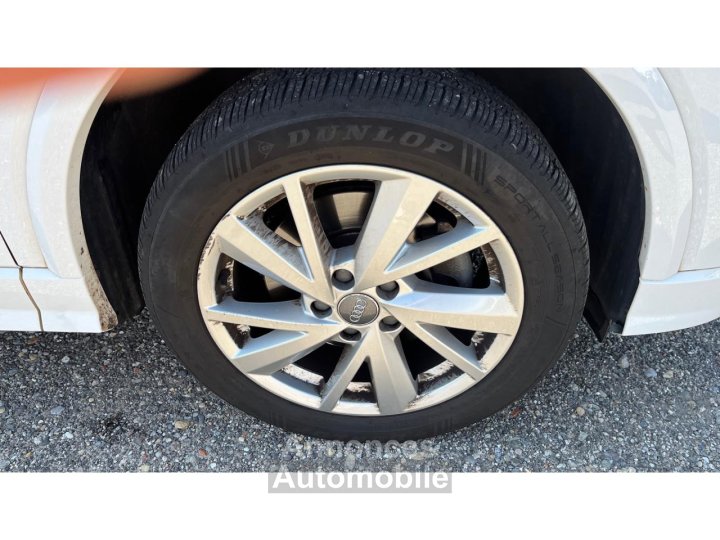 Audi Q2 14 TFSI 150 S-tronic  S Line - SIEGES CHAUFFANTS / HAYON ELEC - 41