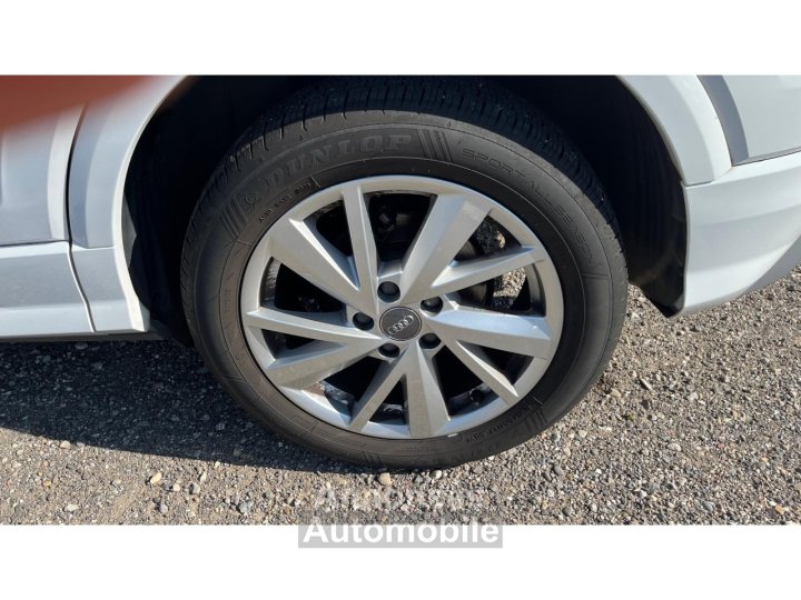 Audi Q2 14 TFSI 150 S-tronic  S Line - SIEGES CHAUFFANTS / HAYON ELEC - 43