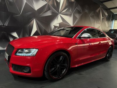 Audi S5 42 V8 FSI 354CH QUATTRO   - 2