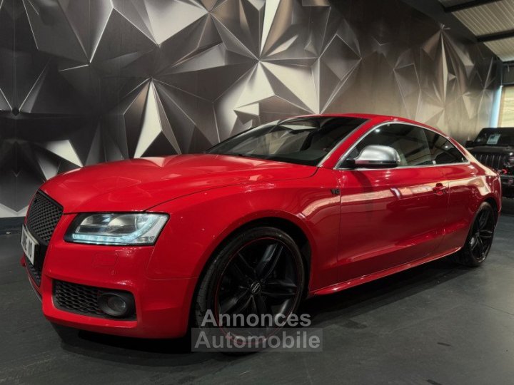 Audi S5 42 V8 FSI 354CH QUATTRO - 2