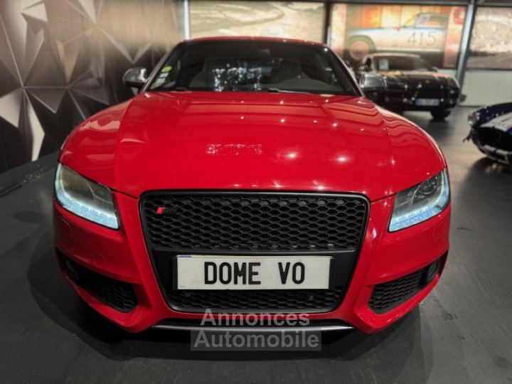 Audi S5 42 V8 FSI 354CH QUATTRO - 3