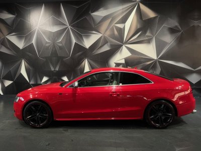 Audi S5 42 V8 FSI 354CH QUATTRO   - 4