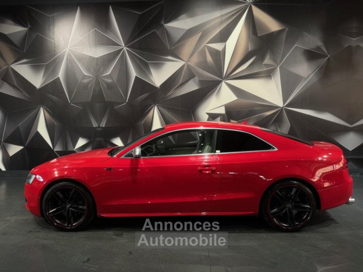 Audi S5 42 V8 FSI 354CH QUATTRO - 4