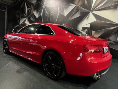 Audi S5 42 V8 FSI 354CH QUATTRO   - 5