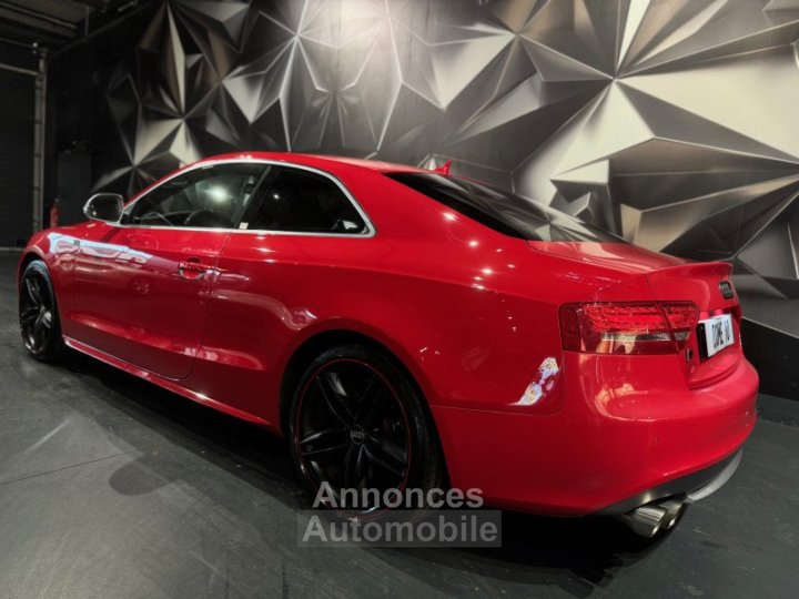 Audi S5 42 V8 FSI 354CH QUATTRO - 5