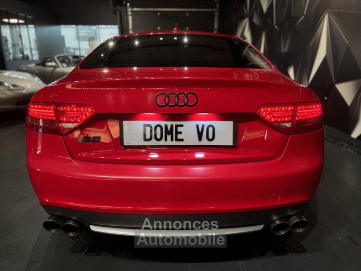 Audi S5 42 V8 FSI 354CH QUATTRO - 6