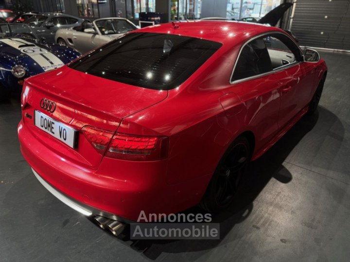Audi S5 42 V8 FSI 354CH QUATTRO - 7
