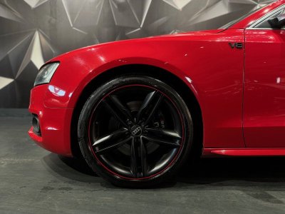 Audi S5 42 V8 FSI 354CH QUATTRO   - 8