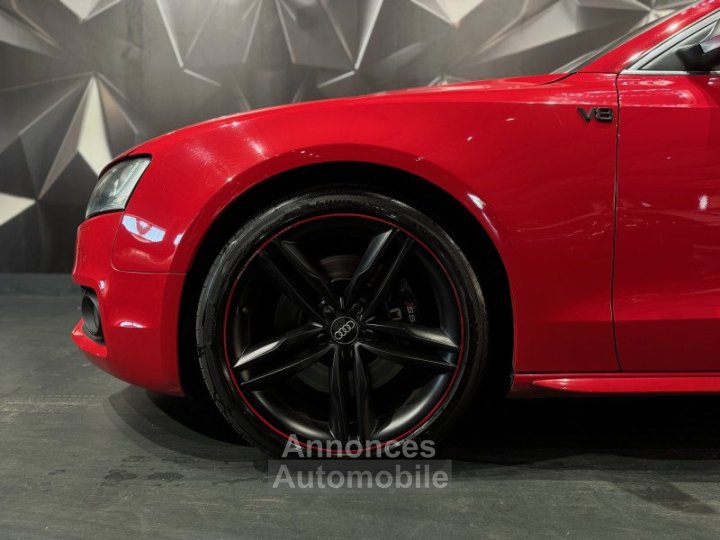 Audi S5 42 V8 FSI 354CH QUATTRO - 8