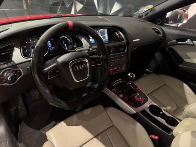 Audi S5 42 V8 FSI 354CH QUATTRO   - 9