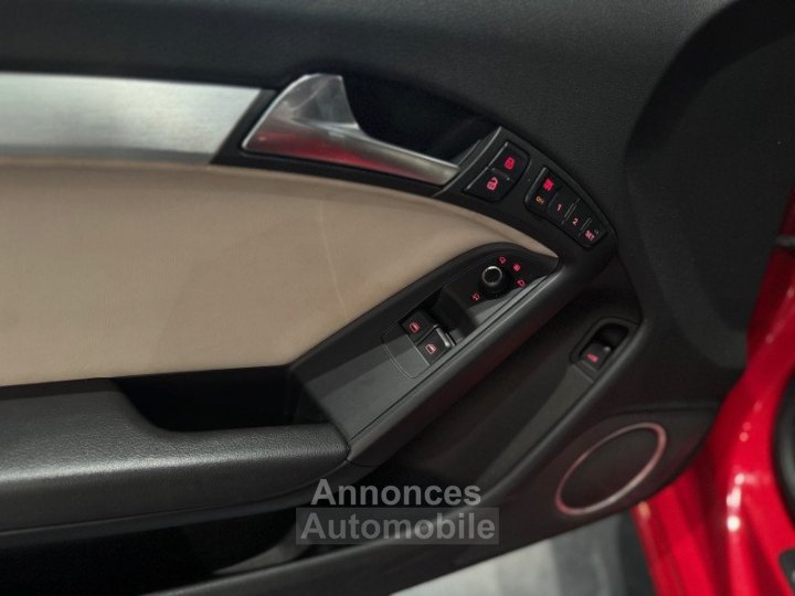 Audi S5 42 V8 FSI 354CH QUATTRO - 10