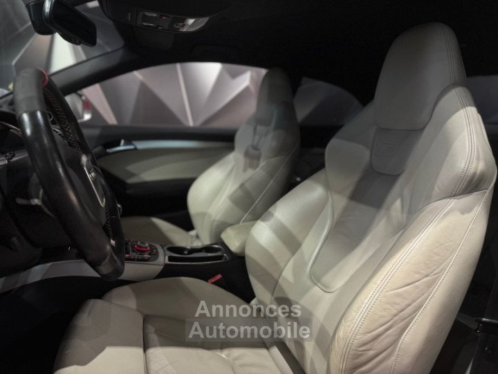Audi S5 42 V8 FSI 354CH QUATTRO - 11