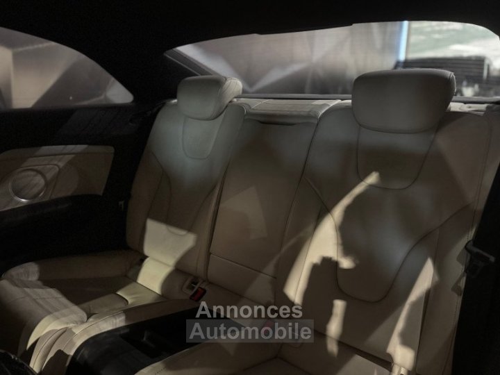 Audi S5 42 V8 FSI 354CH QUATTRO - 12