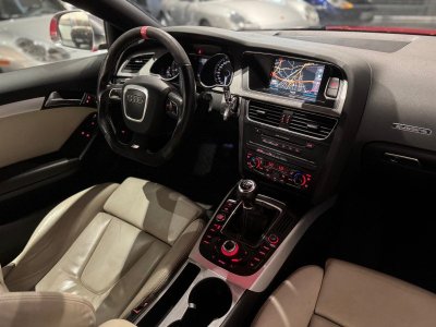 Audi S5 42 V8 FSI 354CH QUATTRO   - 14
