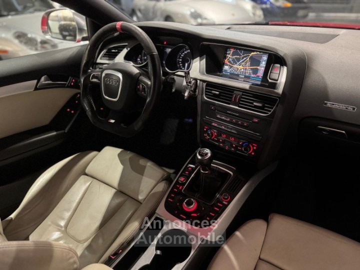 Audi S5 42 V8 FSI 354CH QUATTRO - 14