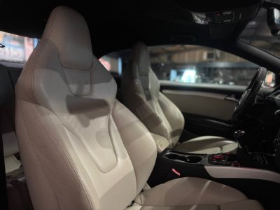 Audi S5 42 V8 FSI 354CH QUATTRO   - 15