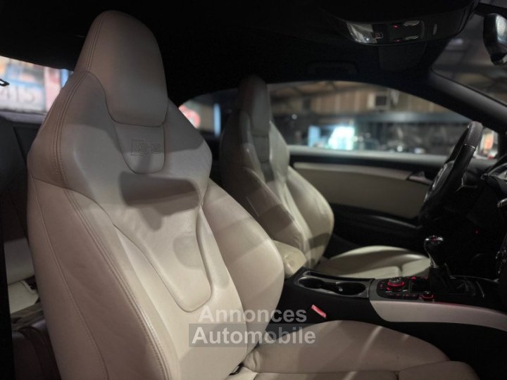 Audi S5 42 V8 FSI 354CH QUATTRO - 15