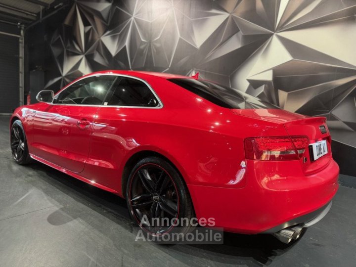 Audi S5 42 V8 FSI 354CH QUATTRO - 16
