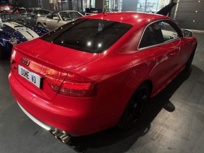 Audi S5 42 V8 FSI 354CH QUATTRO   - 17