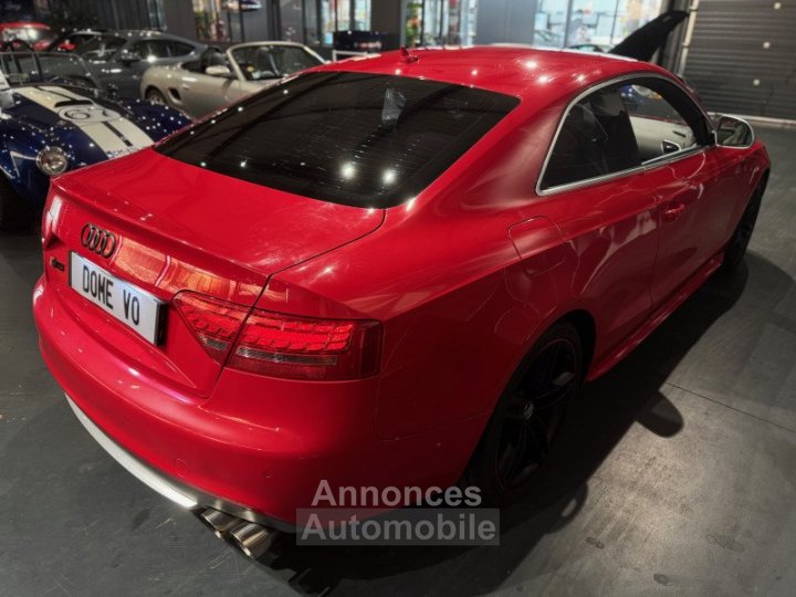 Audi S5 42 V8 FSI 354CH QUATTRO - 17