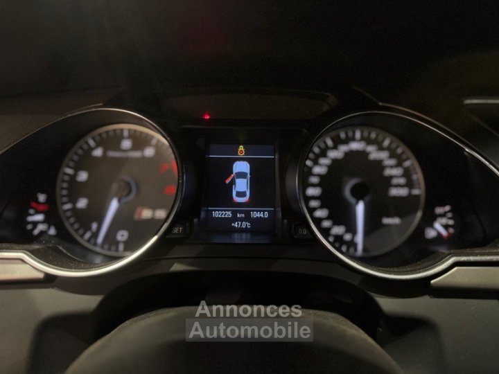 Audi S5 42 V8 FSI 354CH QUATTRO - 18