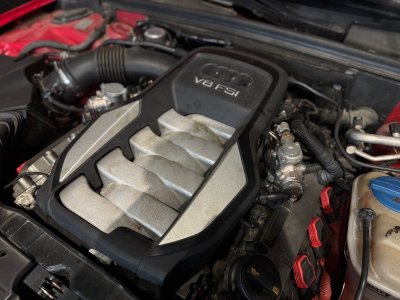 Audi S5 42 V8 FSI 354CH QUATTRO   - 19
