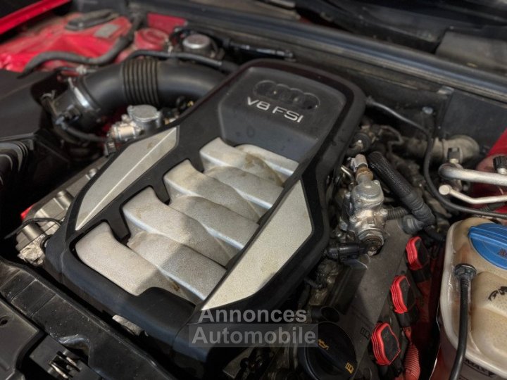 Audi S5 42 V8 FSI 354CH QUATTRO - 19