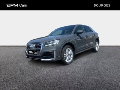 Audi Q2 35 TFSI 150ch S line S tronic 7   - 1