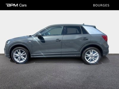 Audi Q2 35 TFSI 150ch S line S tronic 7   - 2