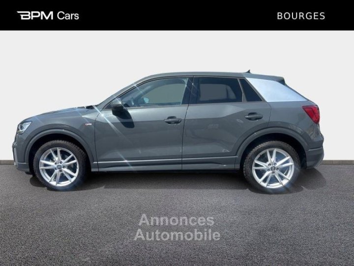 Audi Q2 35 TFSI 150ch S line S tronic 7 - 2
