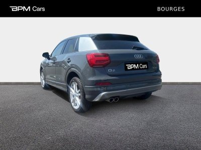 Audi Q2 35 TFSI 150ch S line S tronic 7   - 3