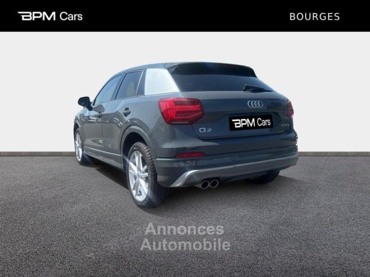 Audi Q2 35 TFSI 150ch S line S tronic 7 - 3