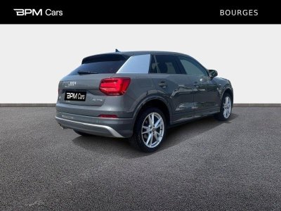 Audi Q2 35 TFSI 150ch S line S tronic 7   - 5