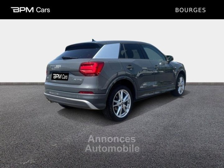 Audi Q2 35 TFSI 150ch S line S tronic 7 - 5
