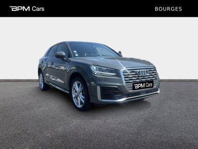 Audi Q2 35 TFSI 150ch S line S tronic 7   - 6