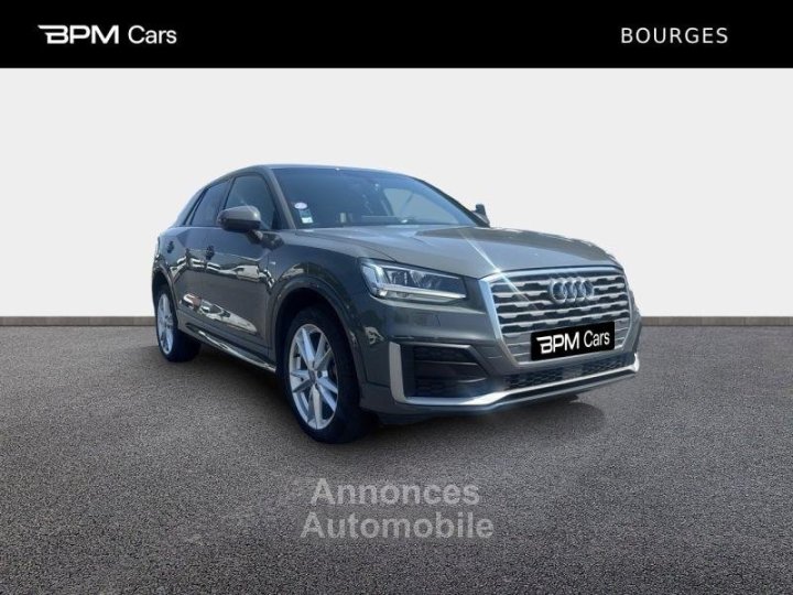 Audi Q2 35 TFSI 150ch S line S tronic 7 - 6