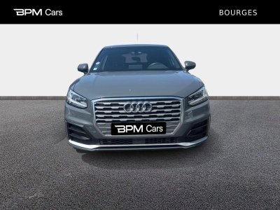 Audi Q2 35 TFSI 150ch S line S tronic 7   - 7
