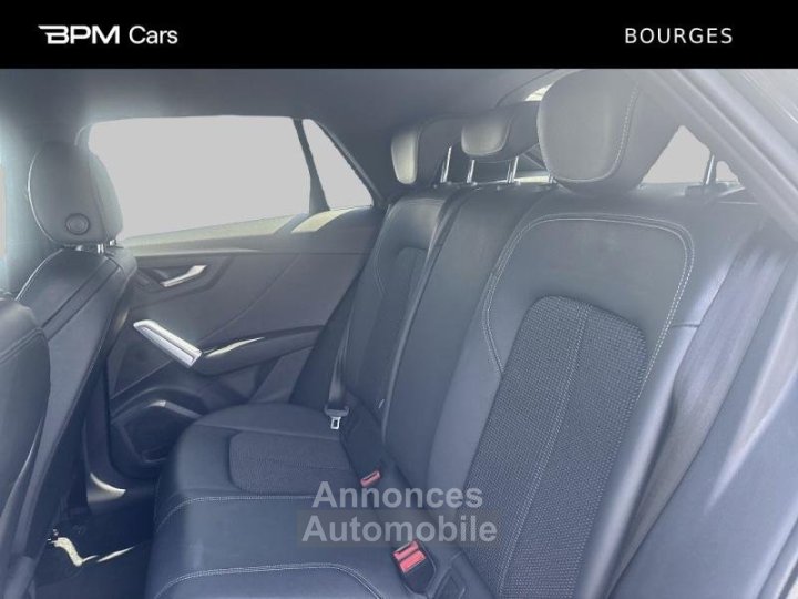 Audi Q2 35 TFSI 150ch S line S tronic 7 - 9
