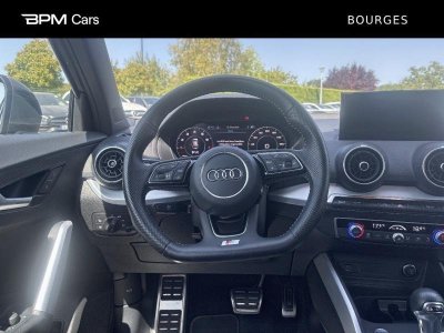 Audi Q2 35 TFSI 150ch S line S tronic 7   - 11