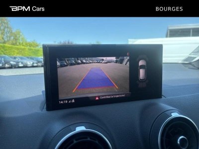 Audi Q2 35 TFSI 150ch S line S tronic 7   - 13