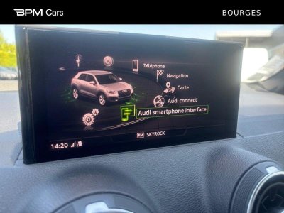 Audi Q2 35 TFSI 150ch S line S tronic 7   - 15