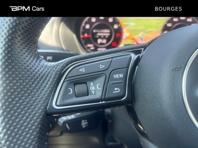 Audi Q2 35 TFSI 150ch S line S tronic 7   - 18