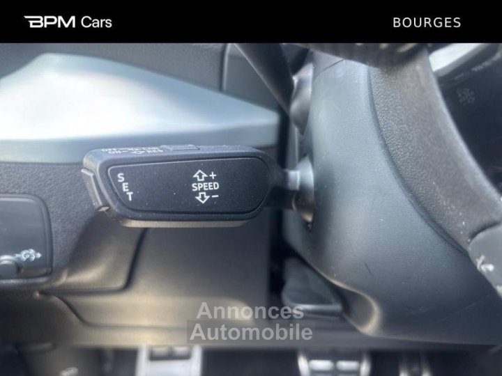 Audi Q2 35 TFSI 150ch S line S tronic 7 - 20