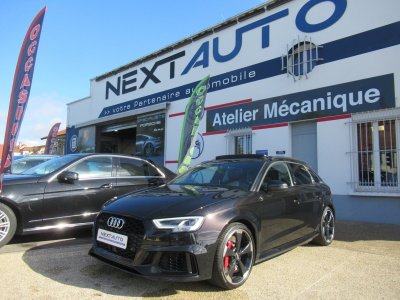 Audi RS3 SPORTBACK 25 TFSI 400CH QUATTRO S TRONIC 7   - 1