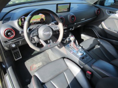 Audi RS3 SPORTBACK 25 TFSI 400CH QUATTRO S TRONIC 7   - 2