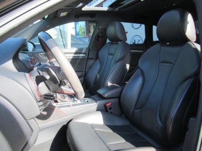 Audi RS3 SPORTBACK 25 TFSI 400CH QUATTRO S TRONIC 7   - 4