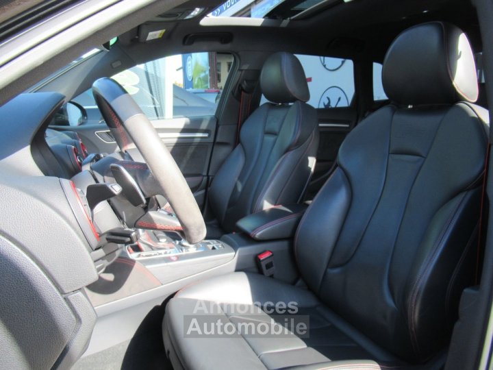Audi RS3 SPORTBACK 25 TFSI 400CH QUATTRO S TRONIC 7 - 4