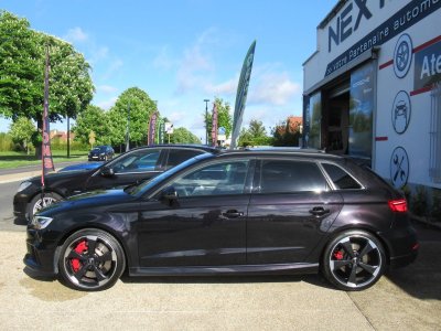 Audi RS3 SPORTBACK 25 TFSI 400CH QUATTRO S TRONIC 7   - 5
